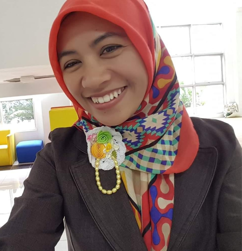 Dr Nurul Mufidah